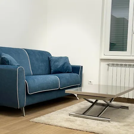 Apartament Lorenzo Rzym